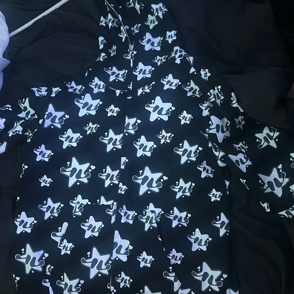 YOULOVE full zip up hoodie